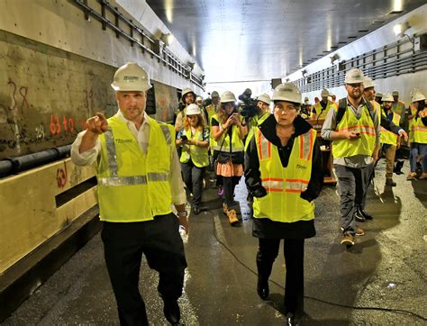 Sumner Tunnel reopens Friday; some weekend shutdowns will persist